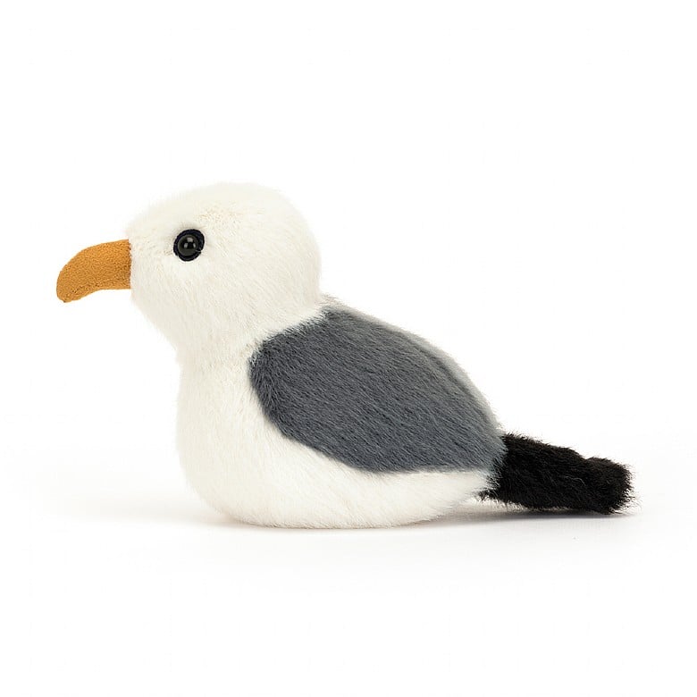 Jellycat - birdling - seagull