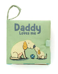 Jellycat -  daddy loves me book