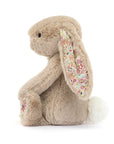 Jellycat - blossom - bunny - small - beige
