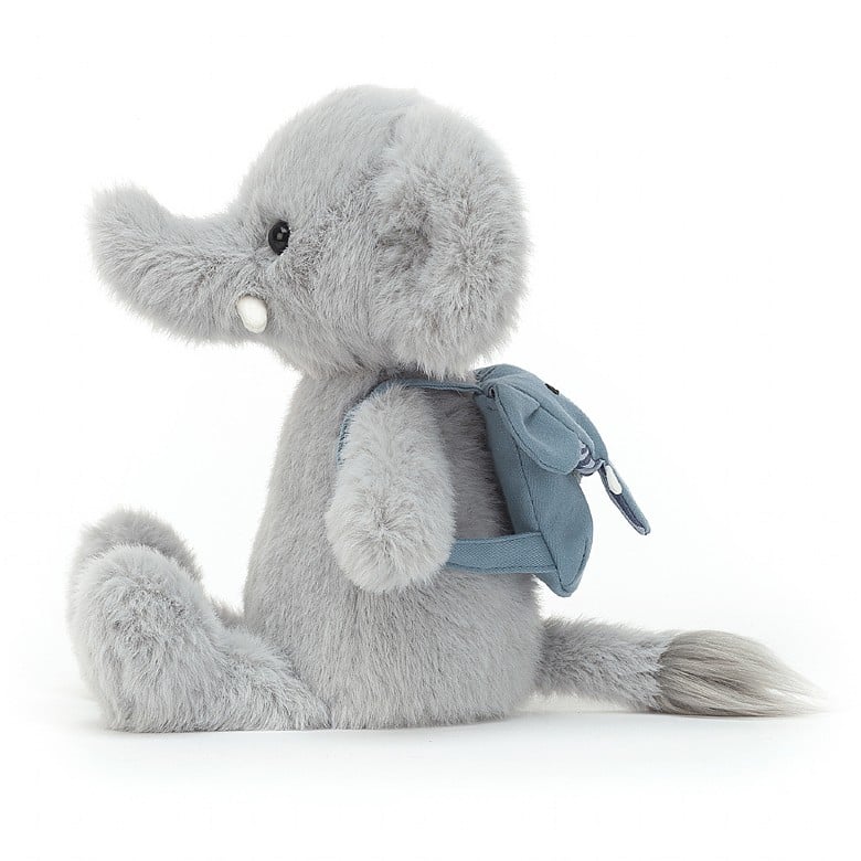 Jellycat - backpack elephant