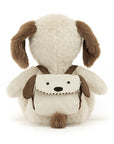 Jellycat - backpack puppy
