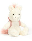 Jellycat - backpack unicorn