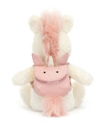 Jellycat - backpack unicorn