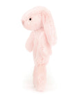 Jellycat - Bashful bunny ring rattle - pink