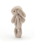 Jellycat - Bashful bunny ring rattle - beige