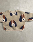 Hygge Selection - dog teddy sweatshirt