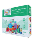 CleverClixx - inventive pack - intense - 110 pcs