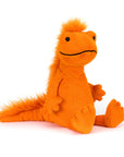 Jellycat - Cruz crested newt