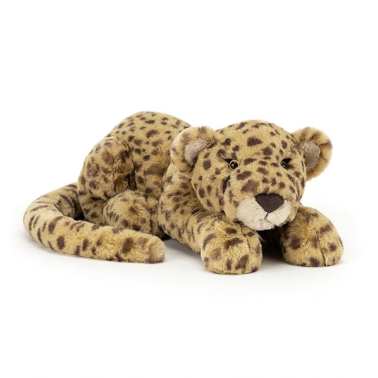 Jellycat - Charley Cheetah