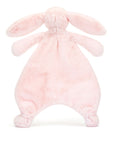 Jellycat - bashful -  bunny comforter - pink