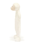 Jellycat - bashful -  lamb comforter