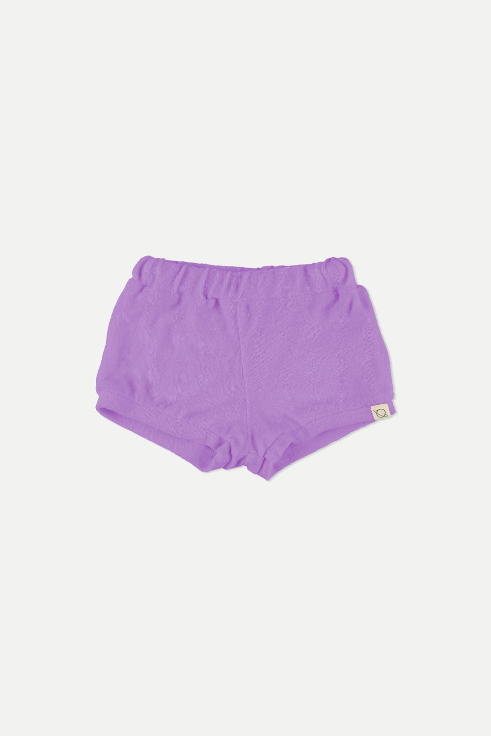 My little cozmo - conrad281 - terry shorts - purple