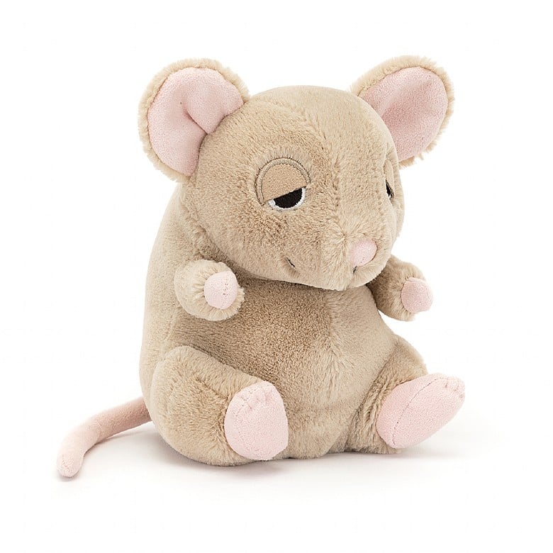 Jellycat - cudlebud darcy dormouse