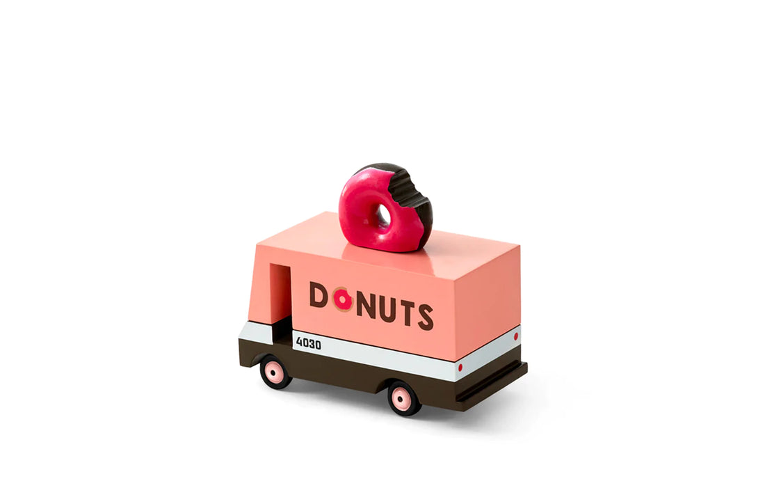 Candylab - Candycar - Donut van