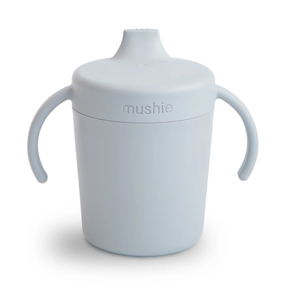 Mushie - training sippy cup - cloud