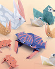 Djeco - origami - family