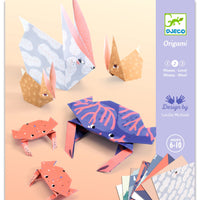 Djeco - origami - family