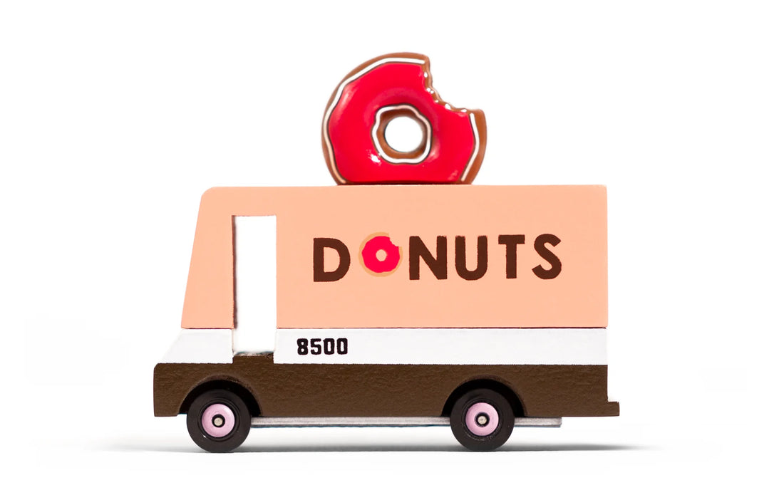 Candylab - Candycar - Donut van