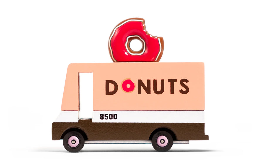 Candylab - Candycar - Donut van