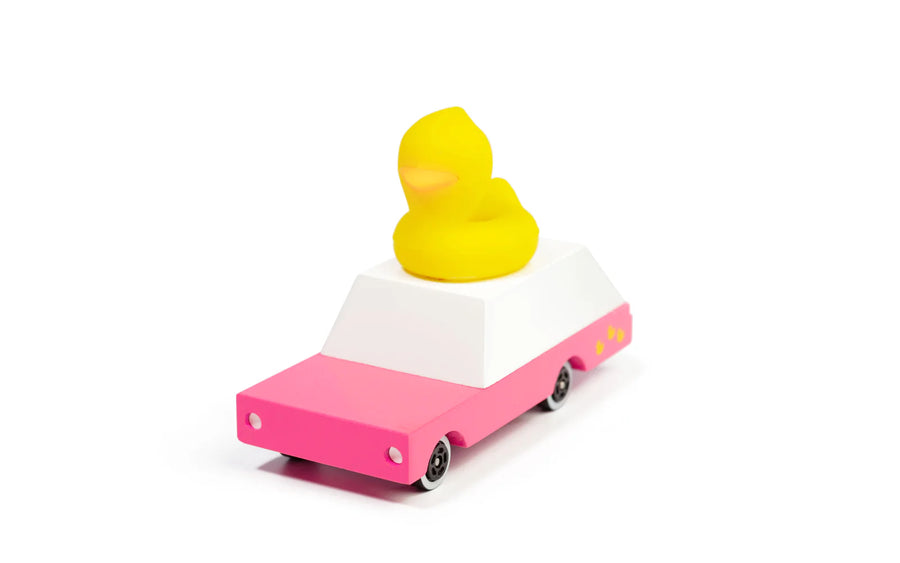 Candylab - Candycar - Duckie wagon