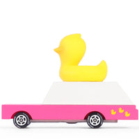 Candylab - Candycar - Duckie wagon