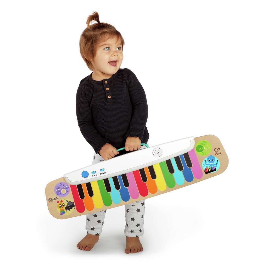 Hape - baby einstein - notes &amp; keys musical toy