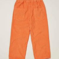Main Story - corduroy pants - dusty orange