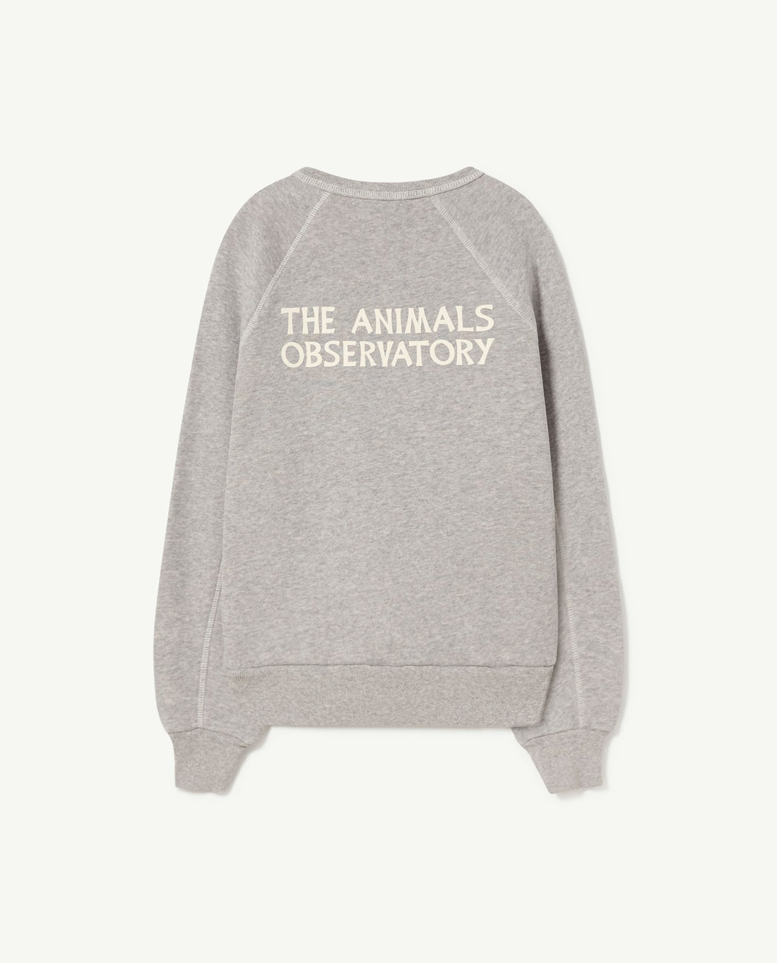 The animals observatory - Shark kids sweater - Grey TA