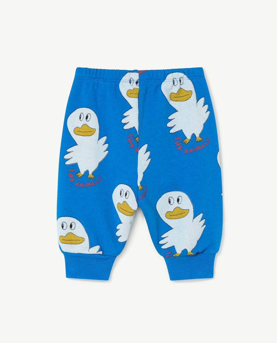 The animals Observatory - Dromedary baby pant - blue