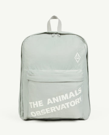 The Animals Observatory - Back pack onesize - grey