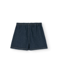 The animals observatory - shrimp kids skirt - indigo