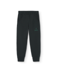 The animals observatory - draco kids joggers - deep green