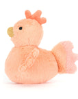 Jellycat - fluffy chicken