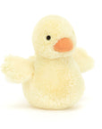 Jellycat - fluffy duck