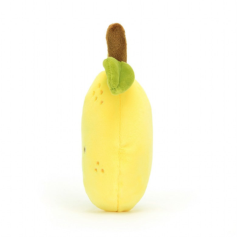 Jellycat - Fabulous fruit - lemon