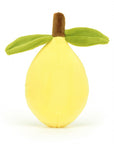 Jellycat - Fabulous fruit - lemon