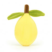 Jellycat - Fabulous fruit - lemon