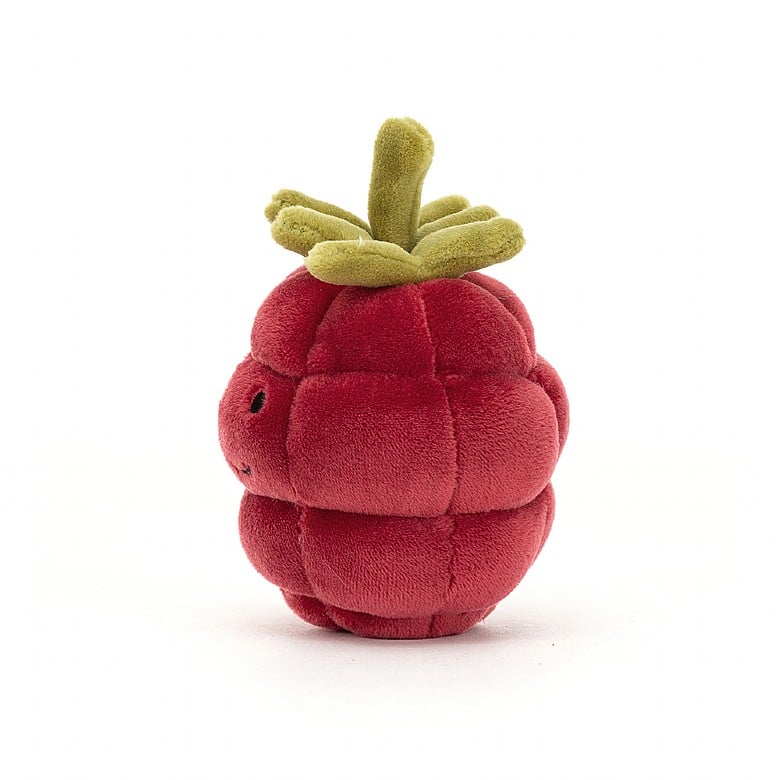 Jellycat - Fabulous fruit - raspberry