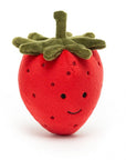 Jellycat - fabulous fruit - strawberry