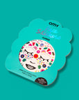 Omy - face stickers - flower