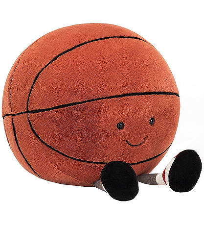 Jellycat - amuseables - sports basketbal