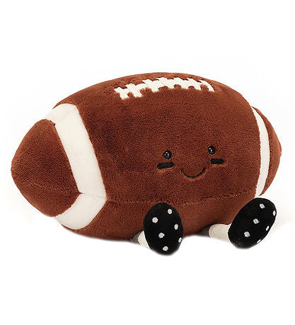 Jellycat - amuseables - sports american football