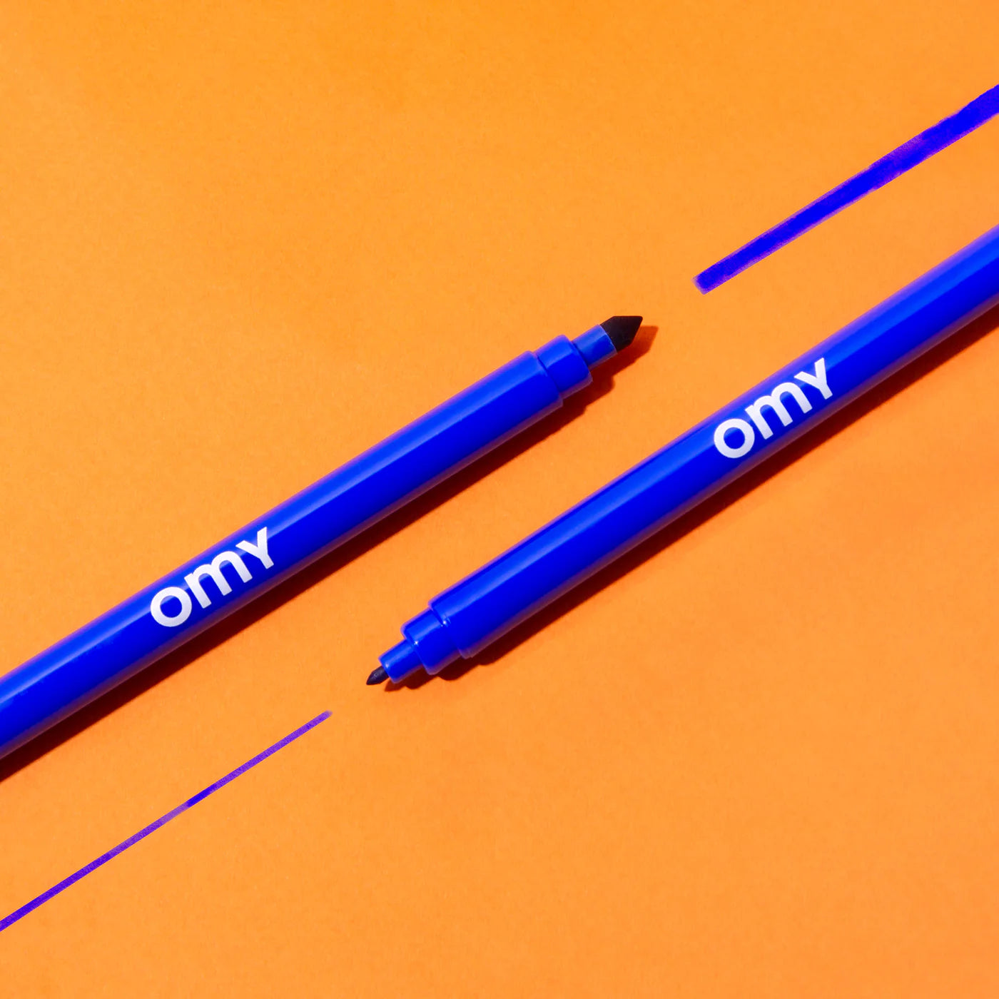 Omy - magic markers
