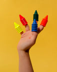 Omy - finger crayons