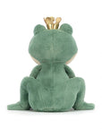 Jellycat - fabian frog prince