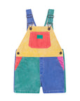 Favorite People - game boy short overalls