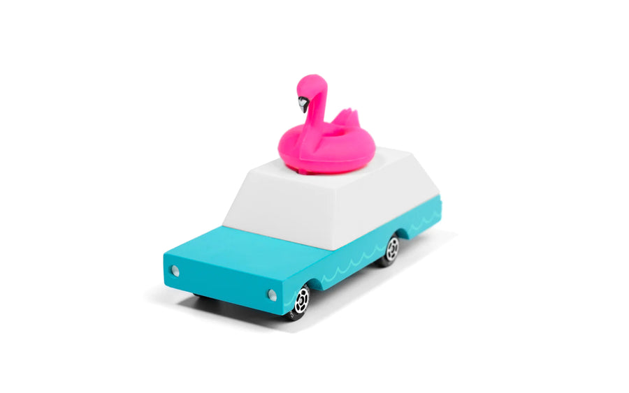 Candylab - Candycar - Flamingo wagon