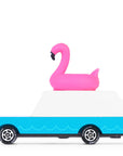 Candylab - Candycar - Flamingo wagon