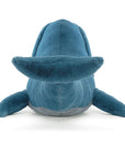 Jellycat - gilbert the great blue whale