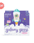 Glo Pals - antislip bad stickers - galaxy grips